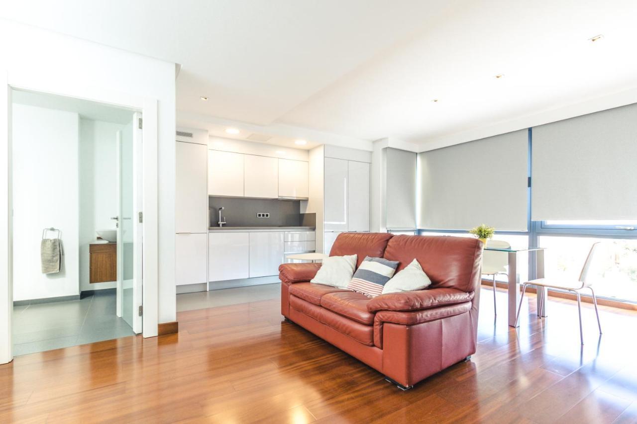 Melenara Beach Avenue Apt Shared Terrace Екстериор снимка