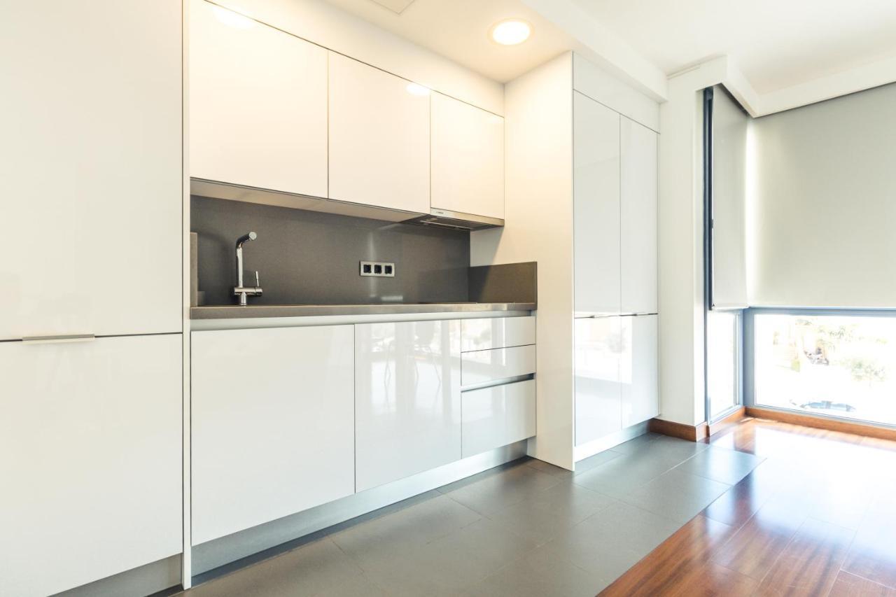Melenara Beach Avenue Apt Shared Terrace Екстериор снимка