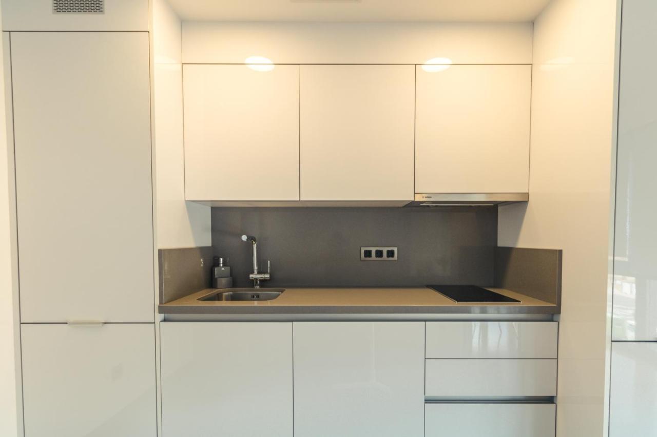 Melenara Beach Avenue Apt Shared Terrace Екстериор снимка