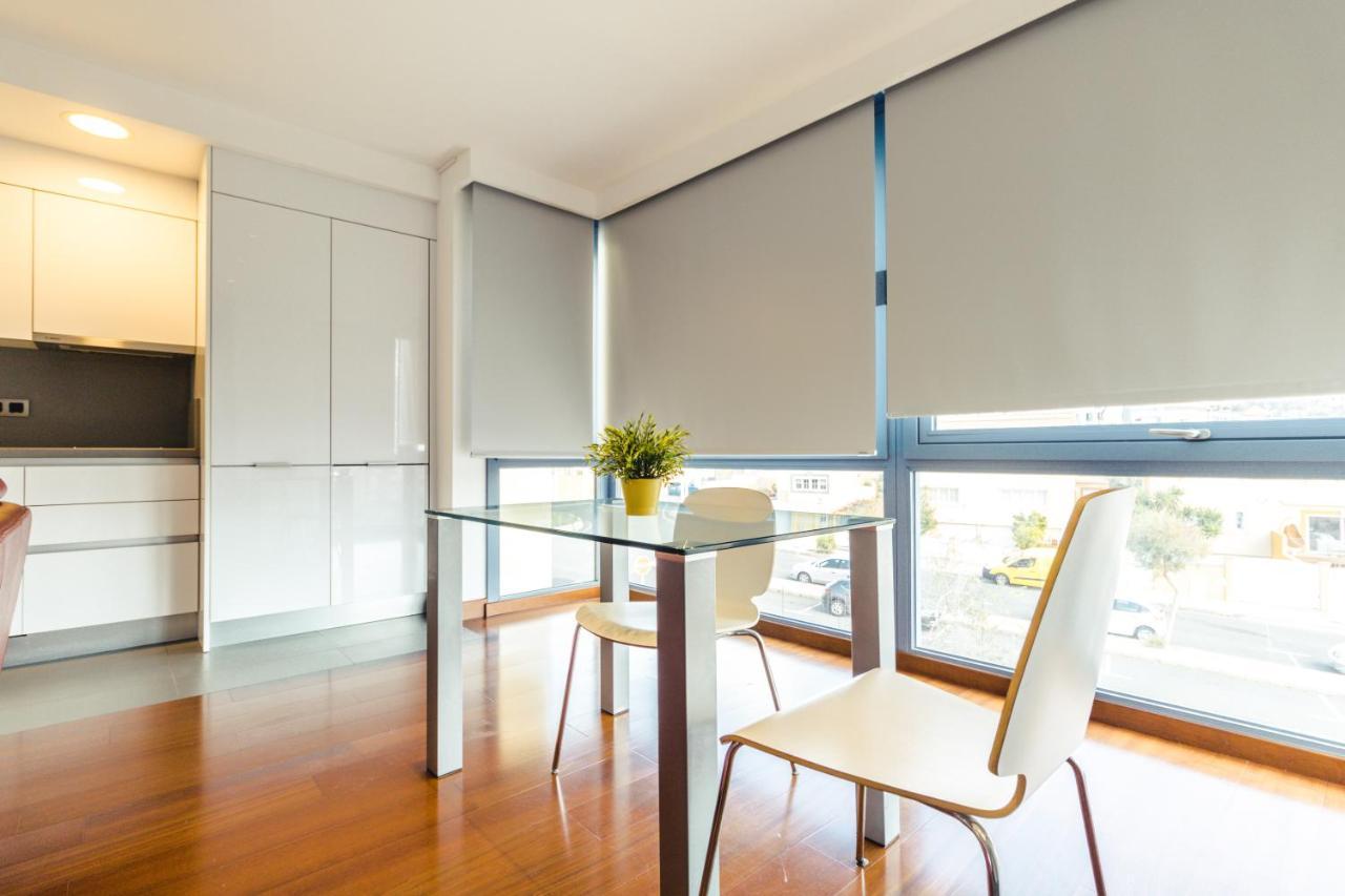 Melenara Beach Avenue Apt Shared Terrace Екстериор снимка