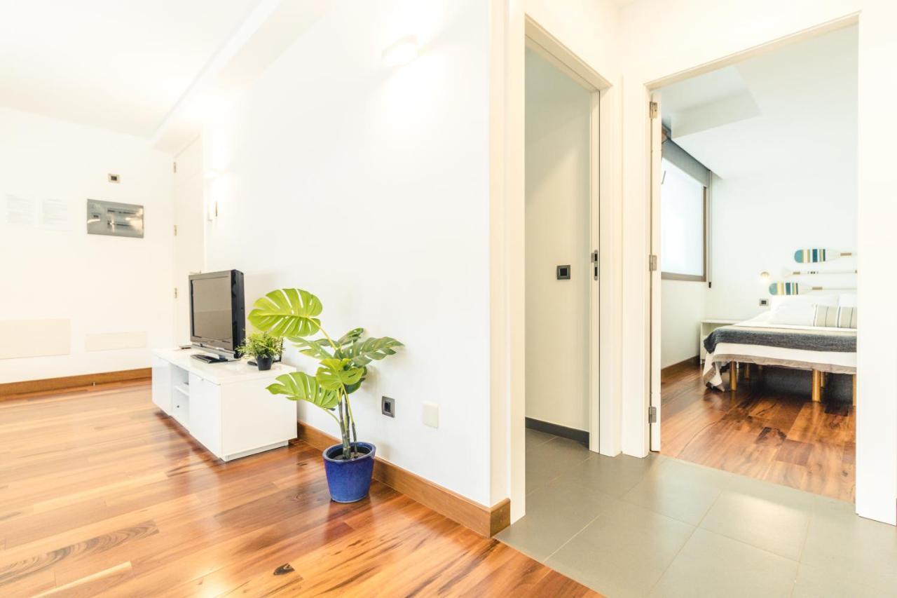 Melenara Beach Avenue Apt Shared Terrace Екстериор снимка