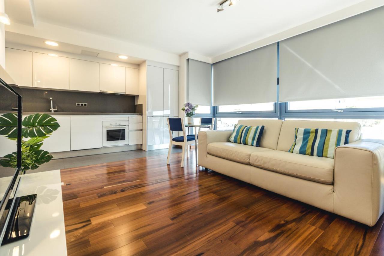 Melenara Beach Avenue Apt Shared Terrace Екстериор снимка