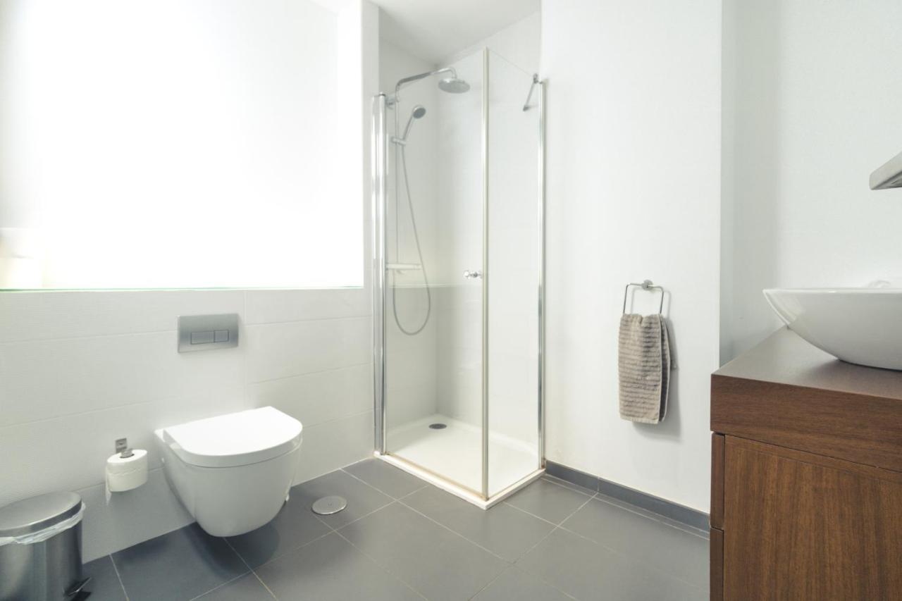 Melenara Beach Avenue Apt Shared Terrace Екстериор снимка