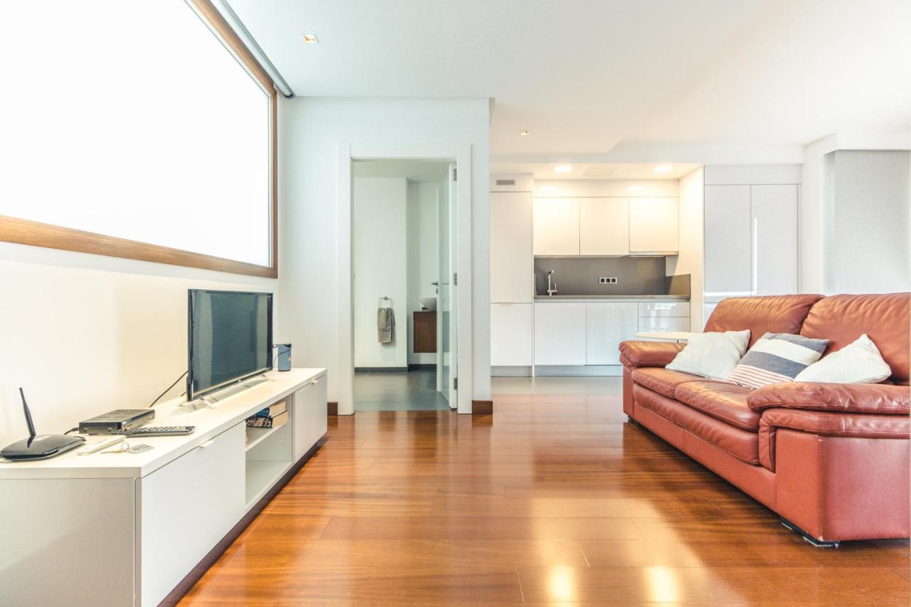 Melenara Beach Avenue Apt Shared Terrace Екстериор снимка