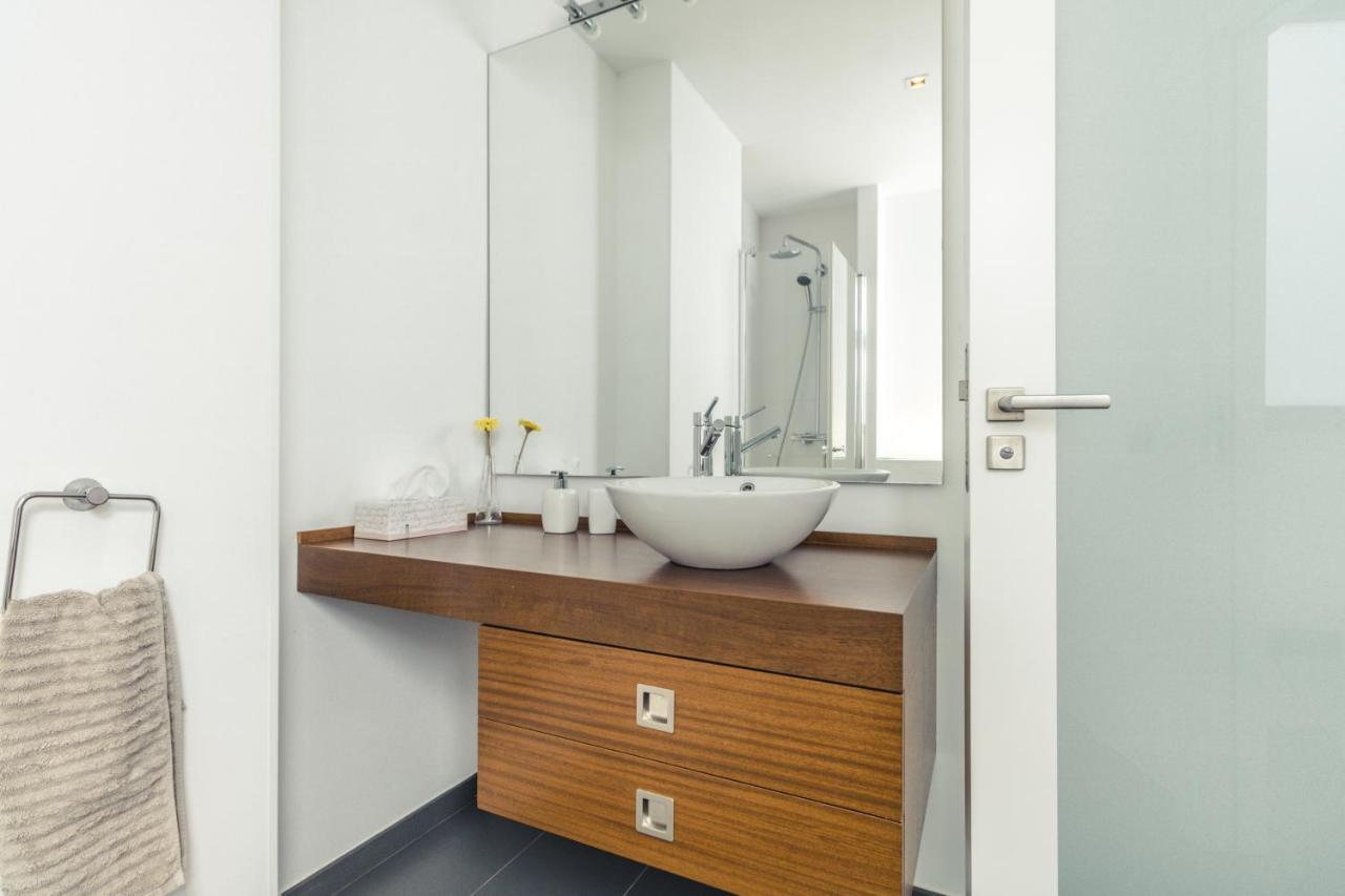 Melenara Beach Avenue Apt Shared Terrace Екстериор снимка