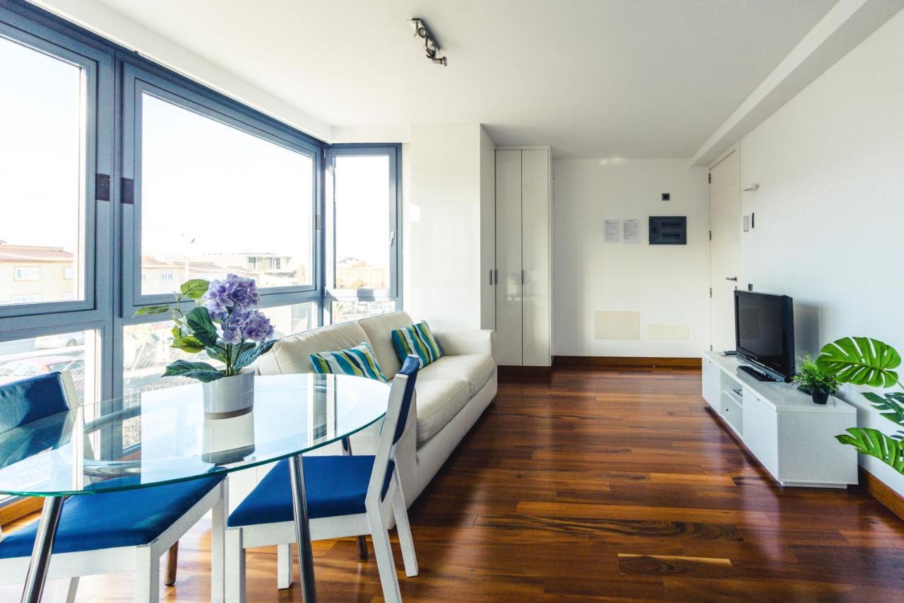 Melenara Beach Avenue Apt Shared Terrace Екстериор снимка