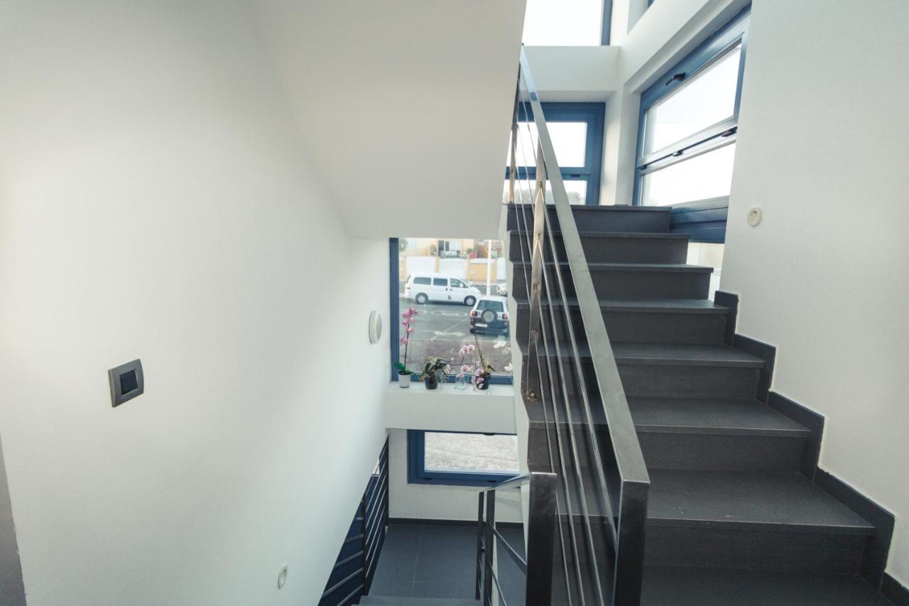 Melenara Beach Avenue Apt Shared Terrace Екстериор снимка