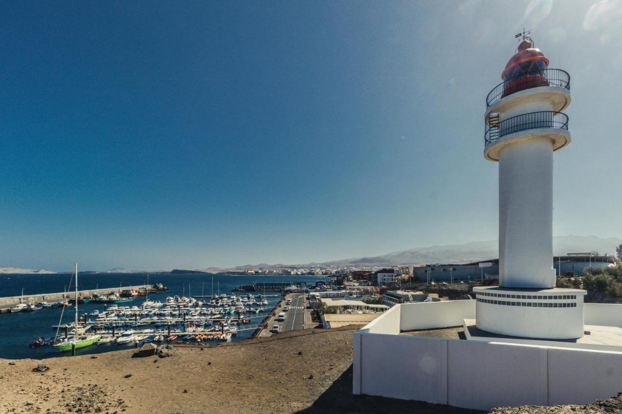 Melenara Beach Avenue Apt Shared Terrace Екстериор снимка